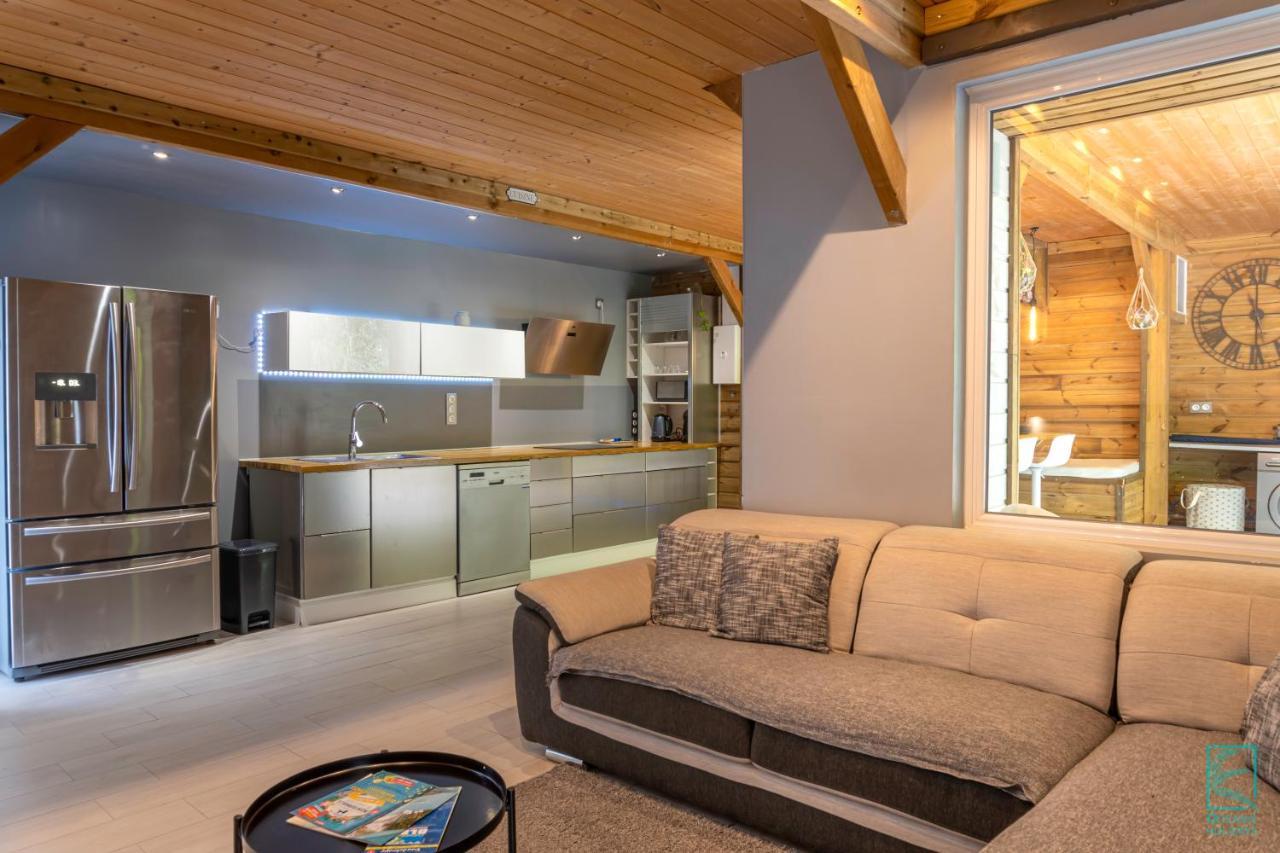 Magnifique Et Spacieux T2 Proche De La Plage - La Kiss House Apartment Deshaies Luaran gambar