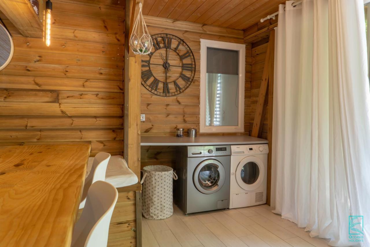 Magnifique Et Spacieux T2 Proche De La Plage - La Kiss House Apartment Deshaies Luaran gambar